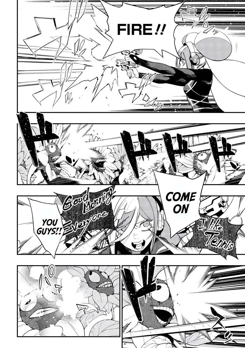 Yami Baito Saki Wa Isekai Deshita Chapter 3 Page 38