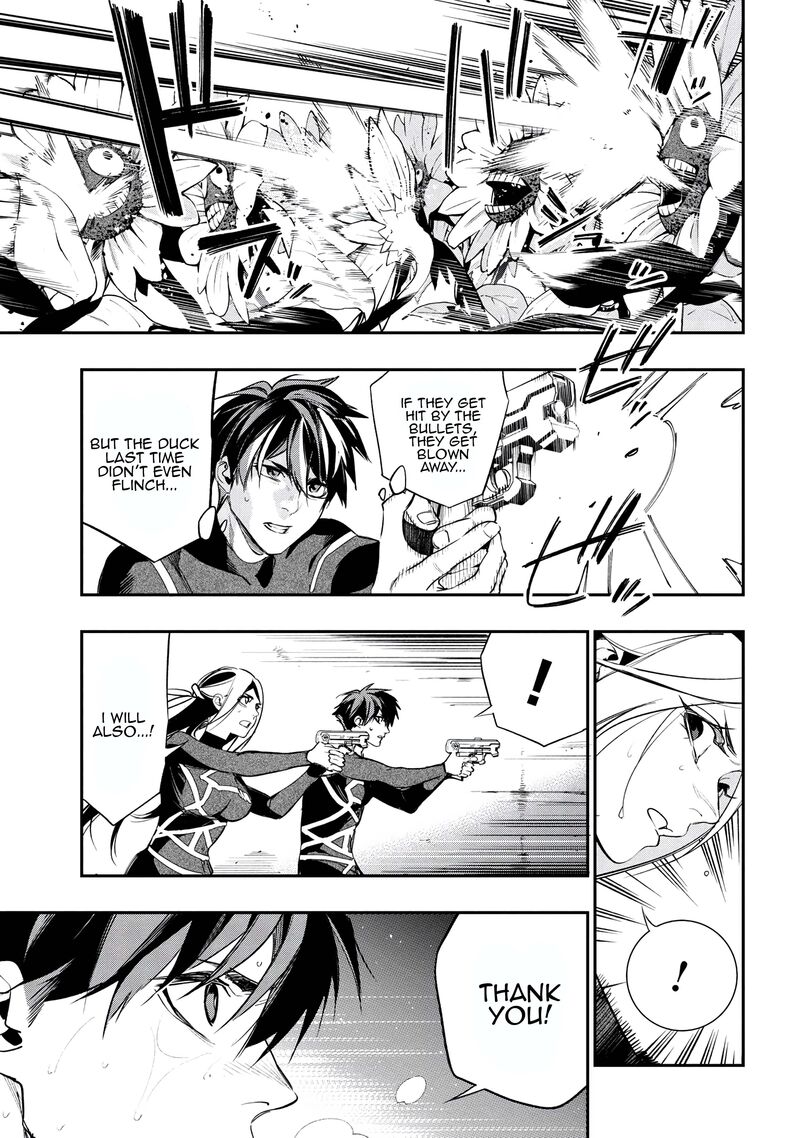 Yami Baito Saki Wa Isekai Deshita Chapter 3 Page 5