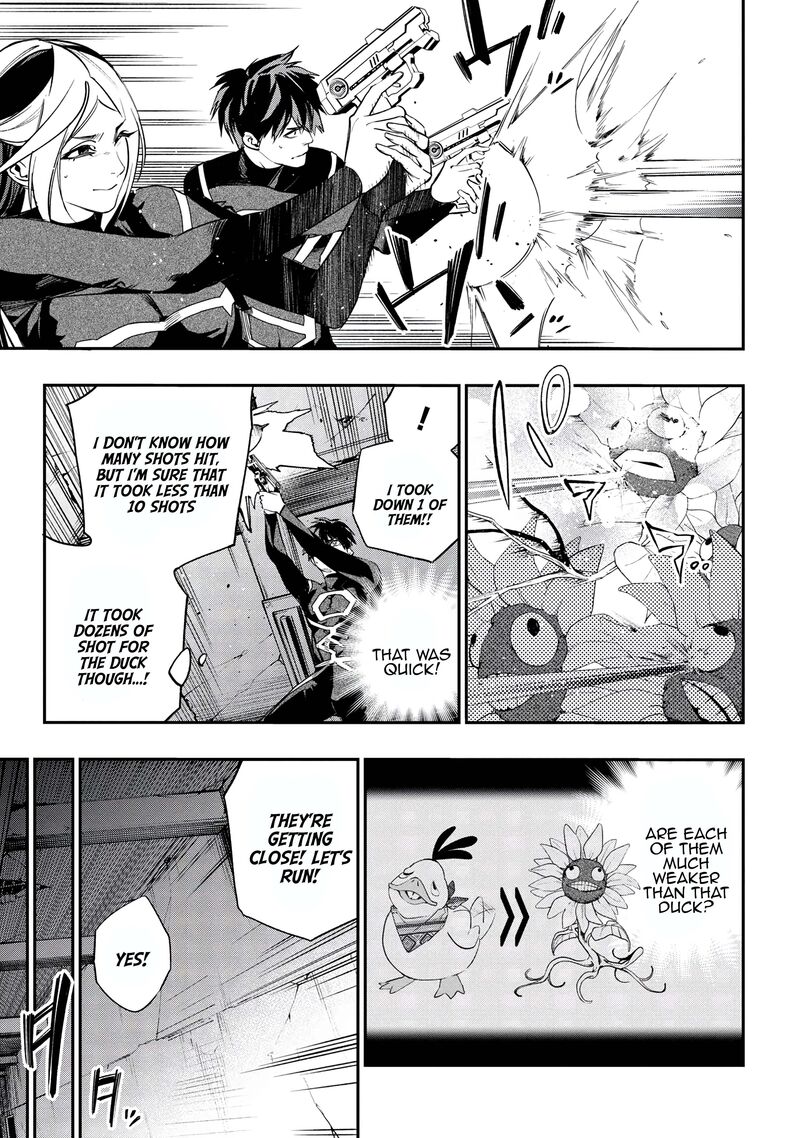 Yami Baito Saki Wa Isekai Deshita Chapter 3 Page 7
