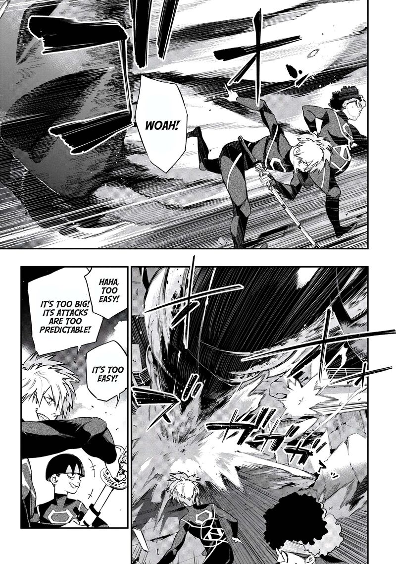 Yami Baito Saki Wa Isekai Deshita Chapter 3 Page 9