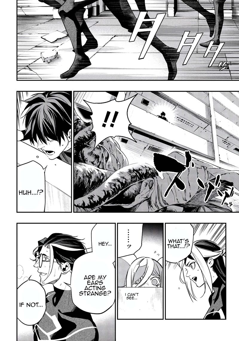 Yami Baito Saki Wa Isekai Deshita Chapter 4 Page 10