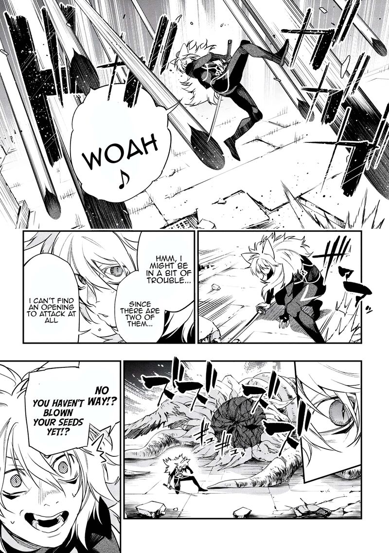 Yami Baito Saki Wa Isekai Deshita Chapter 4 Page 15