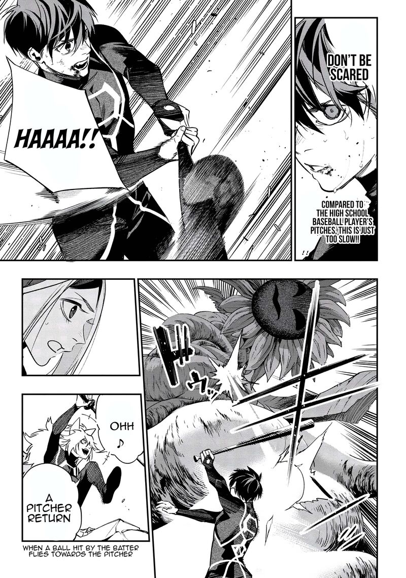 Yami Baito Saki Wa Isekai Deshita Chapter 4 Page 27