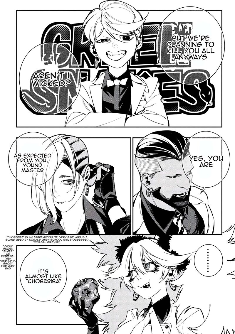 Yami Baito Saki Wa Isekai Deshita Chapter 4 Page 36