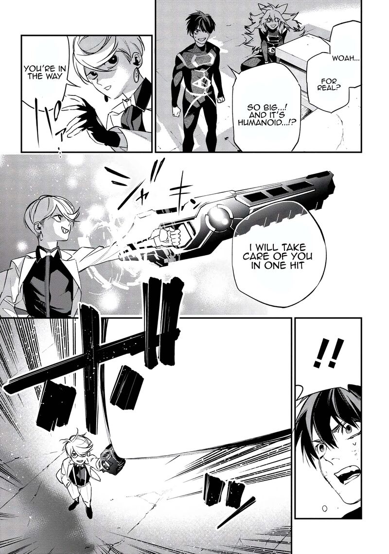Yami Baito Saki Wa Isekai Deshita Chapter 4 Page 39