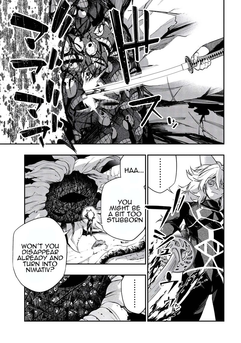 Yami Baito Saki Wa Isekai Deshita Chapter 4 Page 7