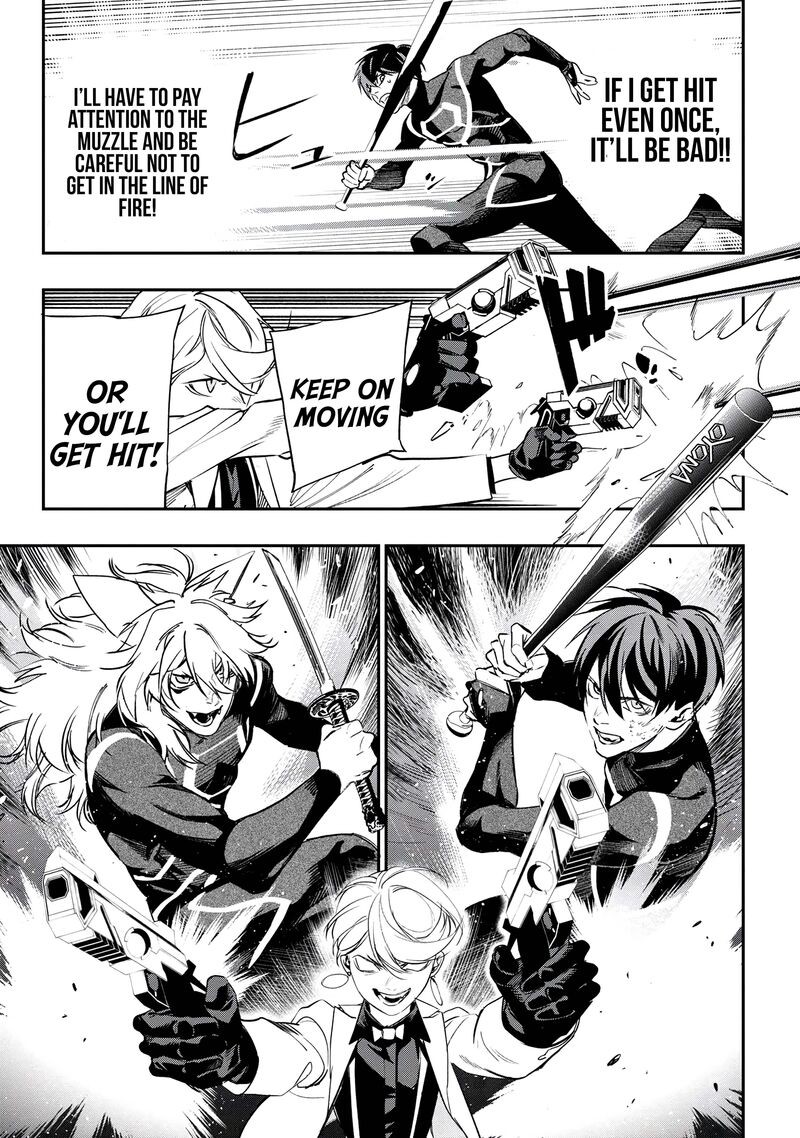 Yami Baito Saki Wa Isekai Deshita Chapter 5 Page 23