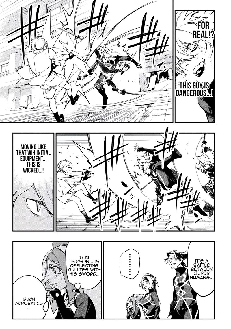 Yami Baito Saki Wa Isekai Deshita Chapter 5 Page 27