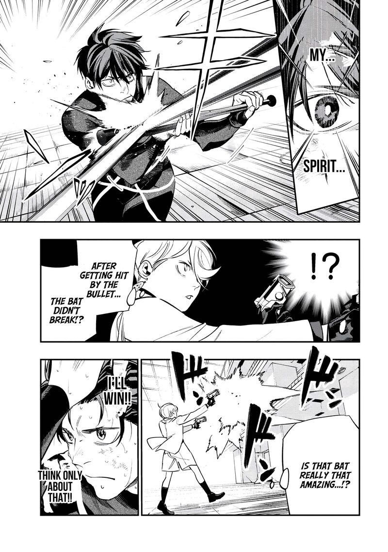 Yami Baito Saki Wa Isekai Deshita Chapter 5 Page 35