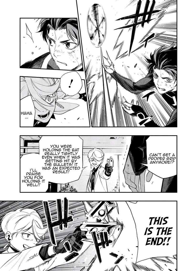 Yami Baito Saki Wa Isekai Deshita Chapter 5 Page 41