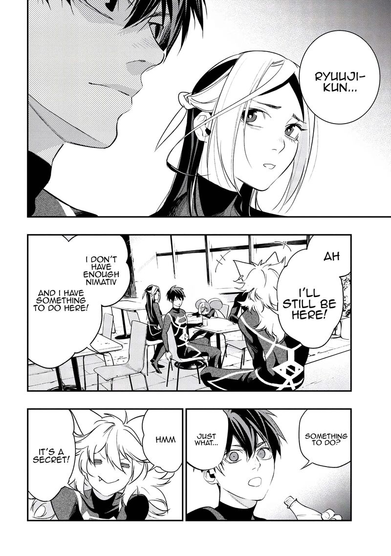 Yami Baito Saki Wa Isekai Deshita Chapter 6 Page 22