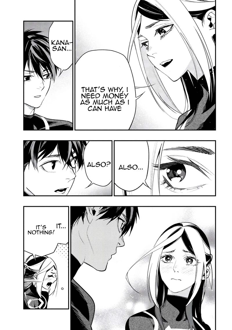 Yami Baito Saki Wa Isekai Deshita Chapter 6 Page 29