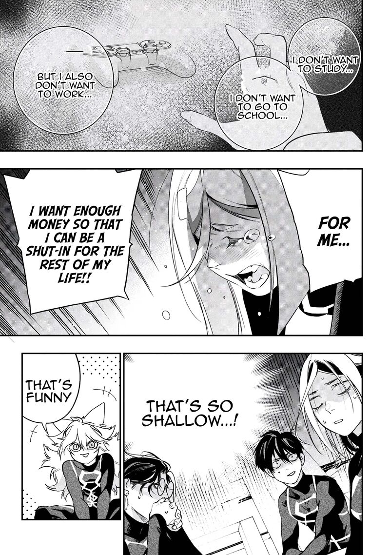 Yami Baito Saki Wa Isekai Deshita Chapter 6 Page 33