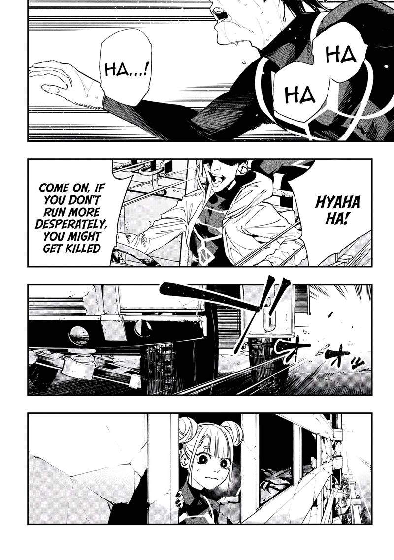 Yami Baito Saki Wa Isekai Deshita Chapter 6 Page 36