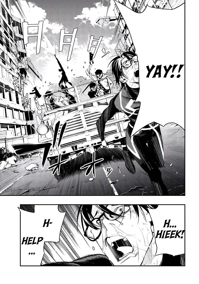 Yami Baito Saki Wa Isekai Deshita Chapter 6 Page 37