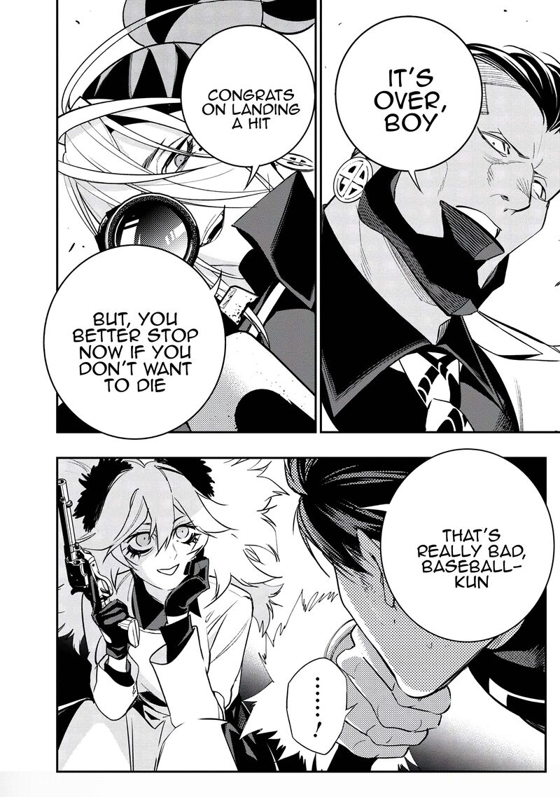 Yami Baito Saki Wa Isekai Deshita Chapter 6 Page 5