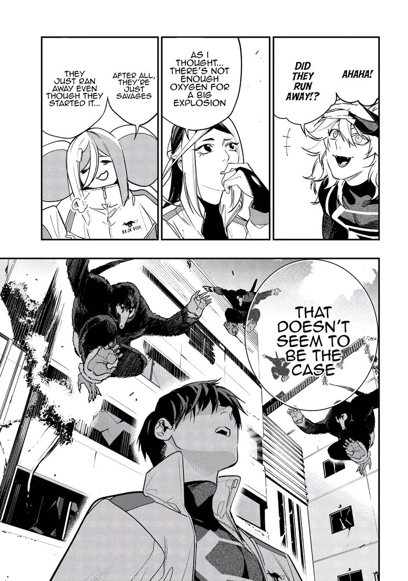 Yami Baito Saki Wa Isekai Deshita Chapter 7 Page 11