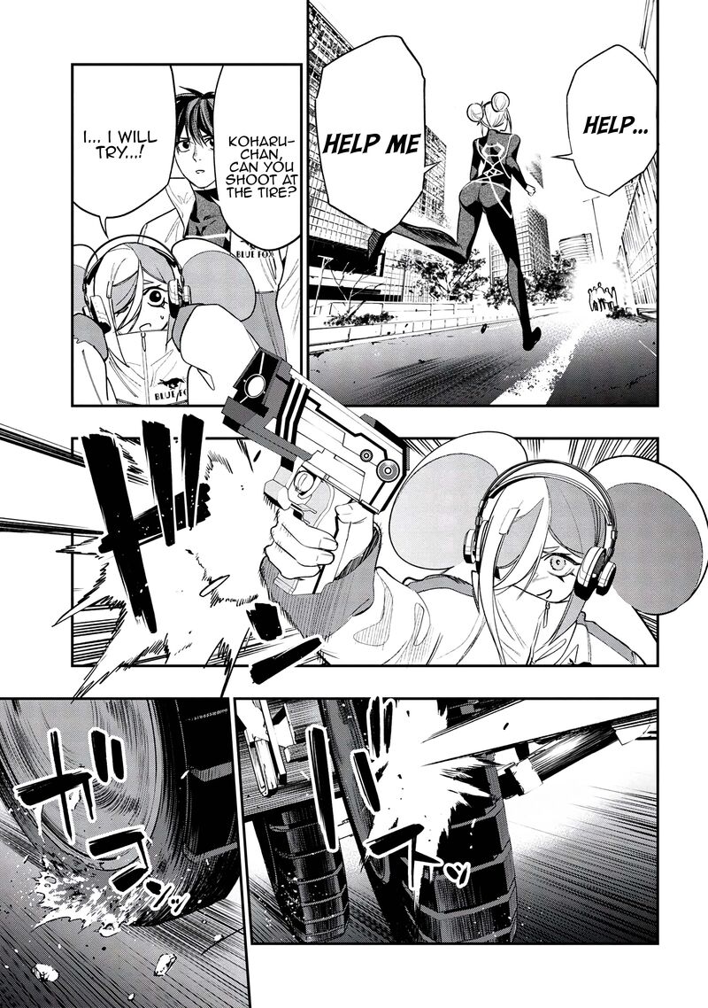 Yami Baito Saki Wa Isekai Deshita Chapter 7 Page 23