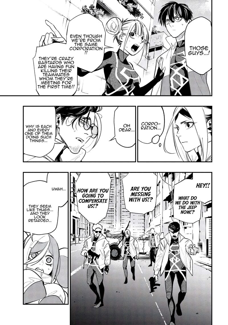 Yami Baito Saki Wa Isekai Deshita Chapter 7 Page 25