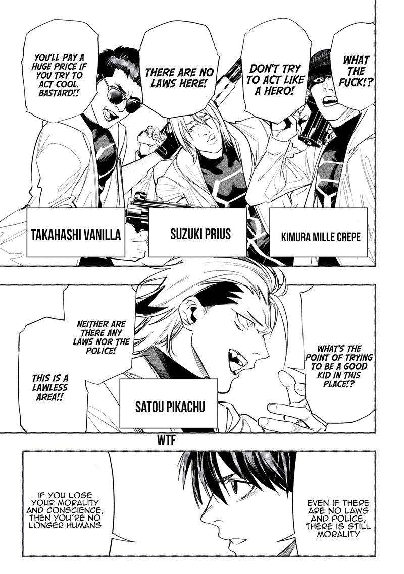 Yami Baito Saki Wa Isekai Deshita Chapter 7 Page 27