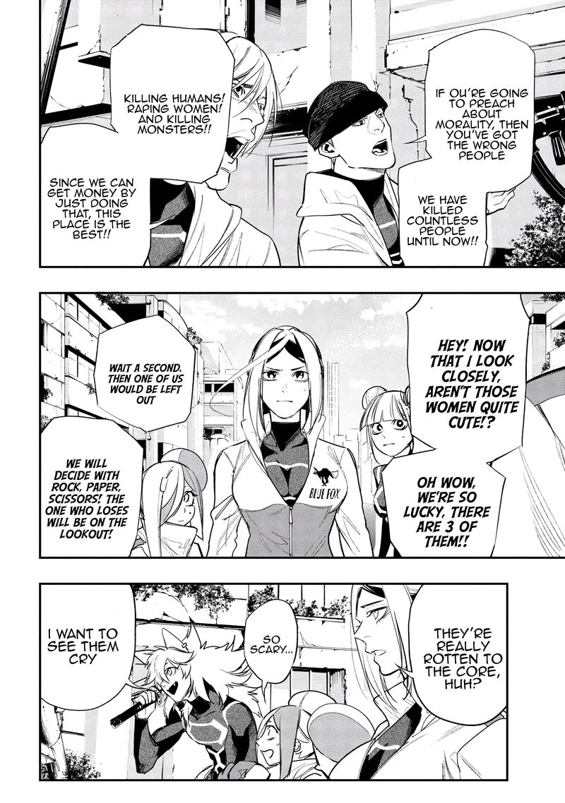 Yami Baito Saki Wa Isekai Deshita Chapter 7 Page 28