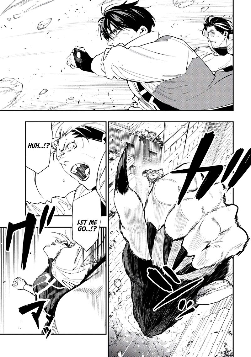 Yami Baito Saki Wa Isekai Deshita Chapter 7 Page 31
