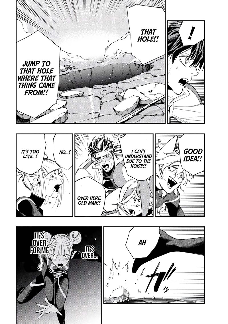 Yami Baito Saki Wa Isekai Deshita Chapter 7 Page 40