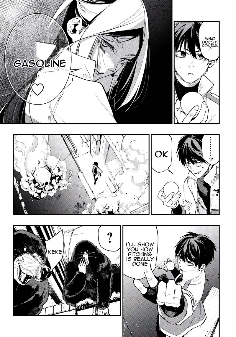 Yami Baito Saki Wa Isekai Deshita Chapter 7 Page 7