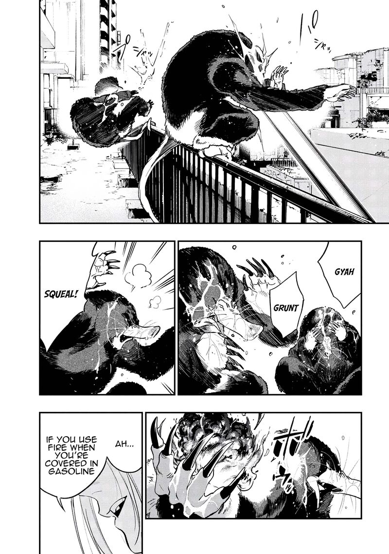 Yami Baito Saki Wa Isekai Deshita Chapter 7 Page 9