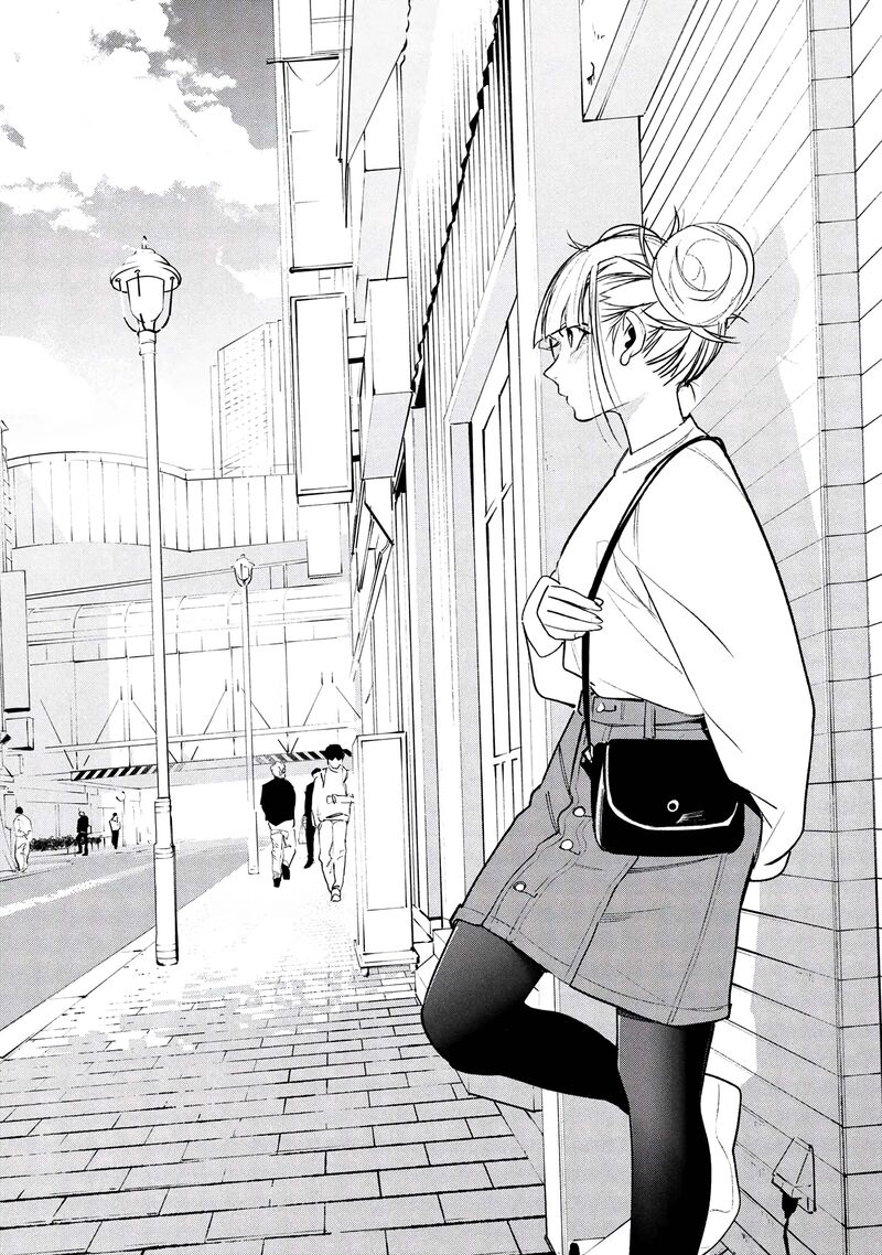 Yami Baito Saki Wa Isekai Deshita Chapter 8 Page 1