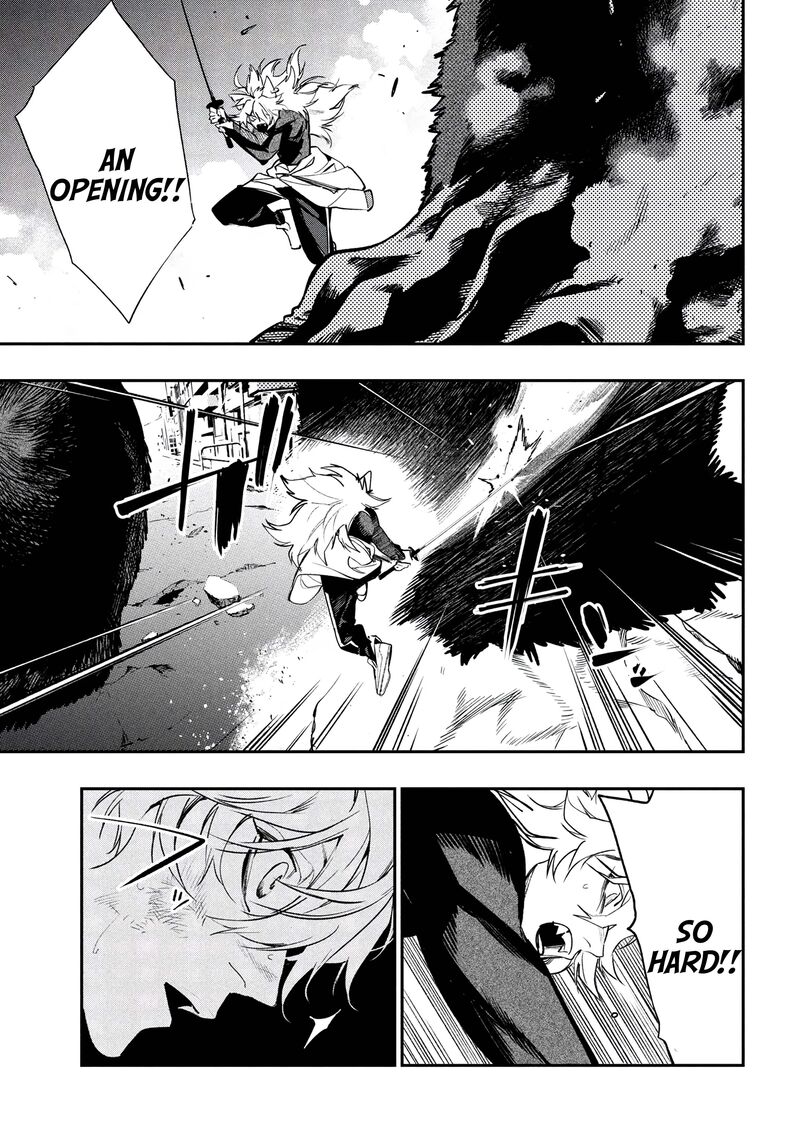 Yami Baito Saki Wa Isekai Deshita Chapter 8 Page 19