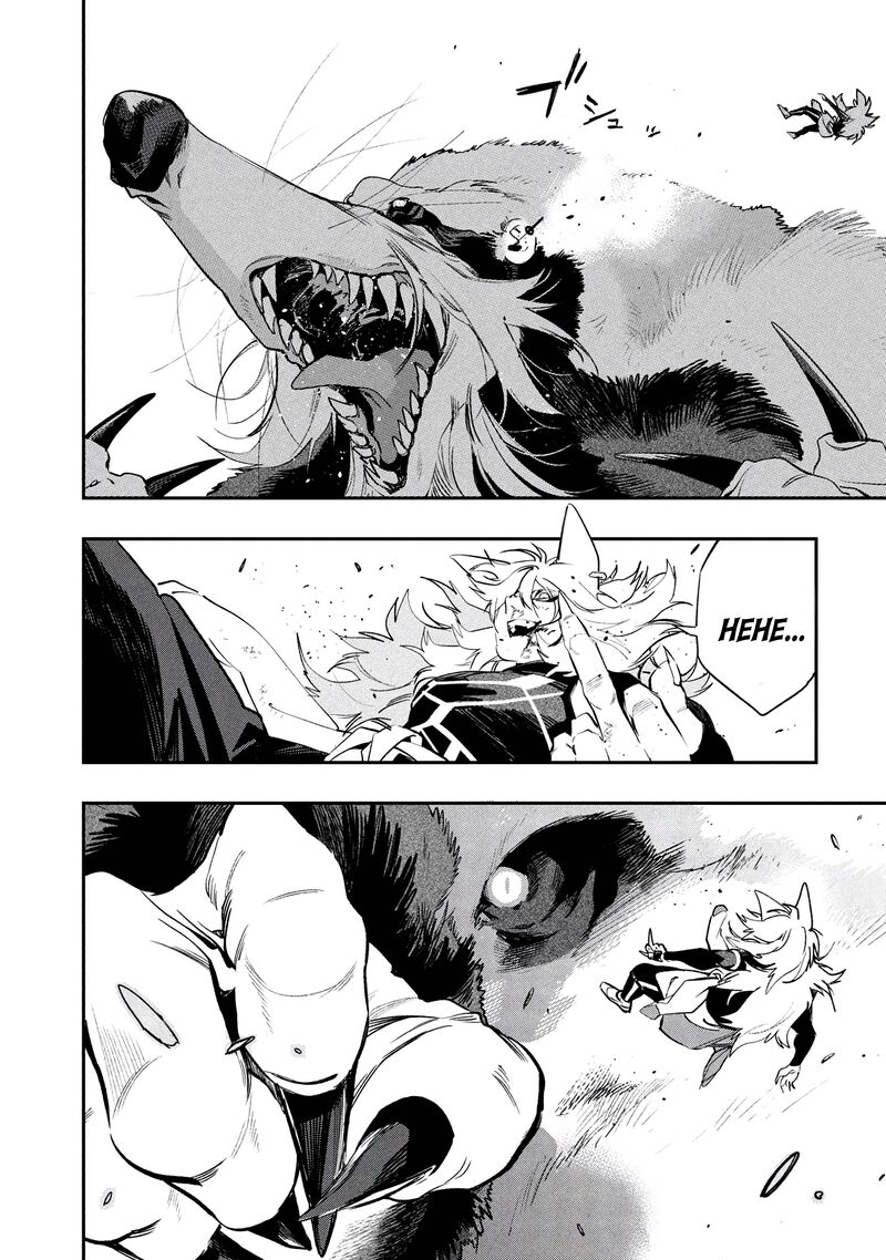 Yami Baito Saki Wa Isekai Deshita Chapter 8 Page 27