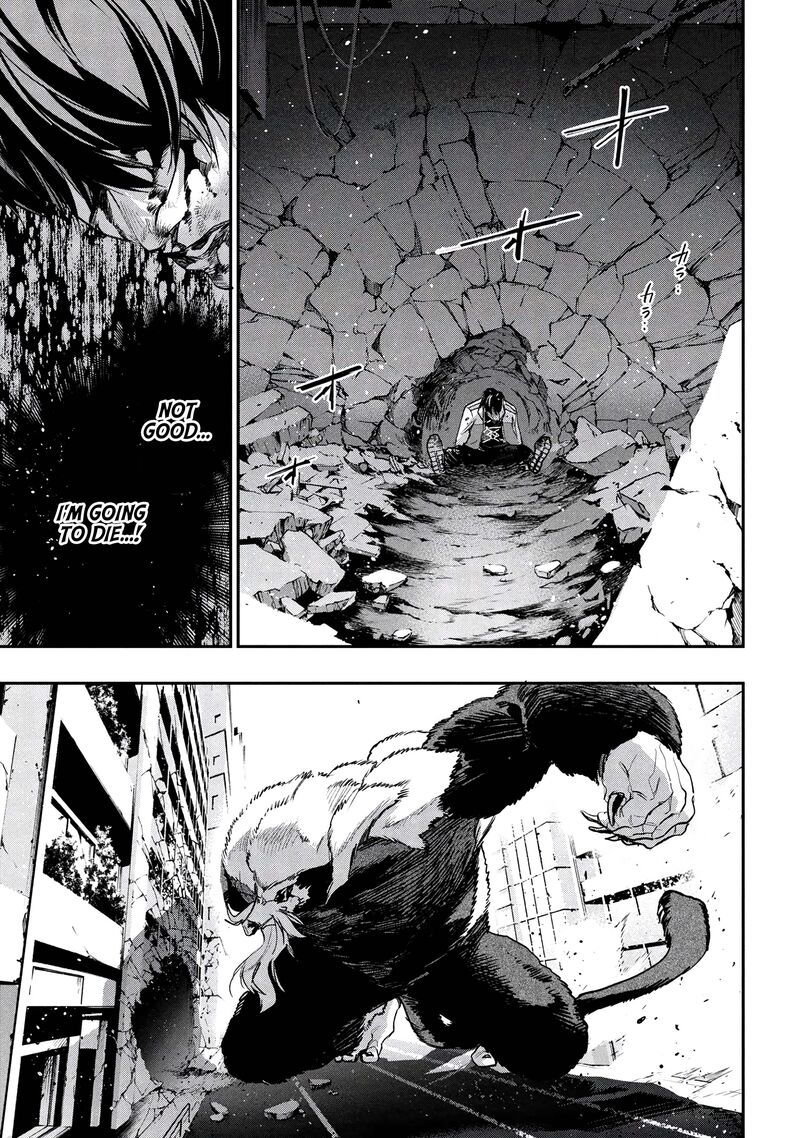 Yami Baito Saki Wa Isekai Deshita Chapter 8 Page 29