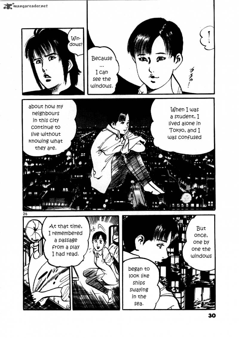 Yami No Aegis Chapter 1 Page 29
