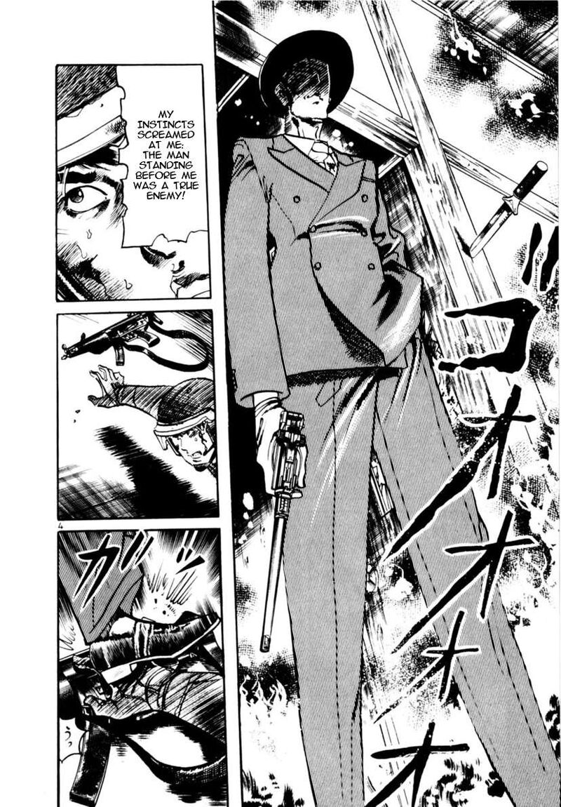 Yami No Aegis Chapter 101 Page 4