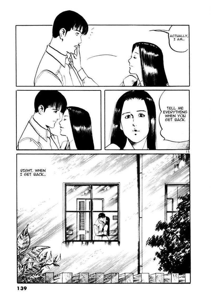 Yami No Aegis Chapter 102 Page 15