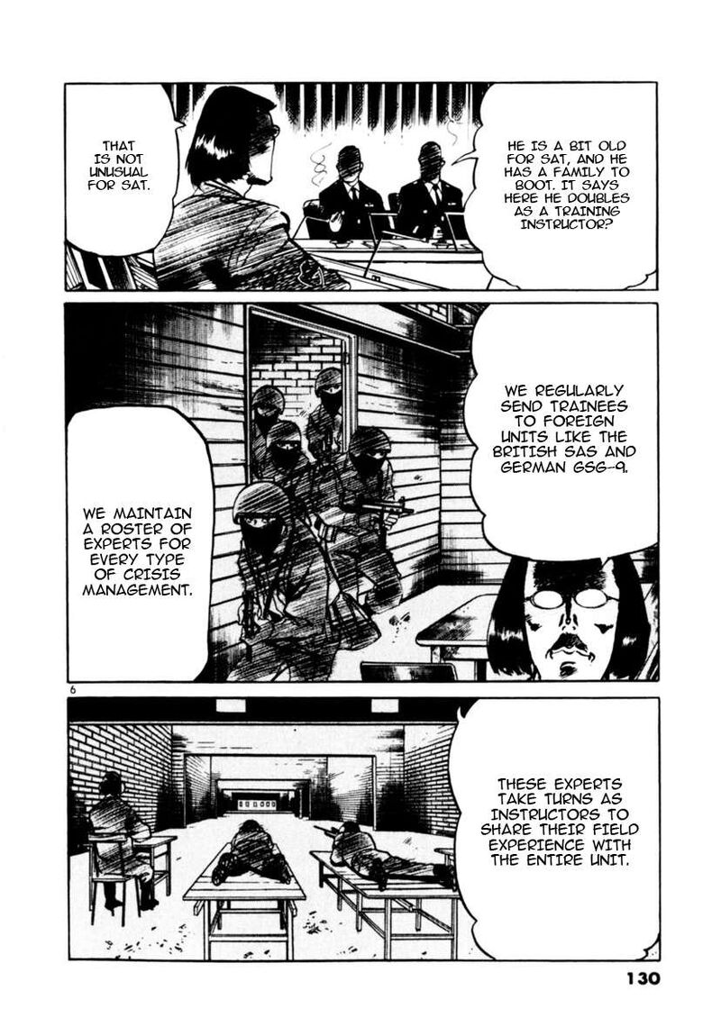 Yami No Aegis Chapter 102 Page 6
