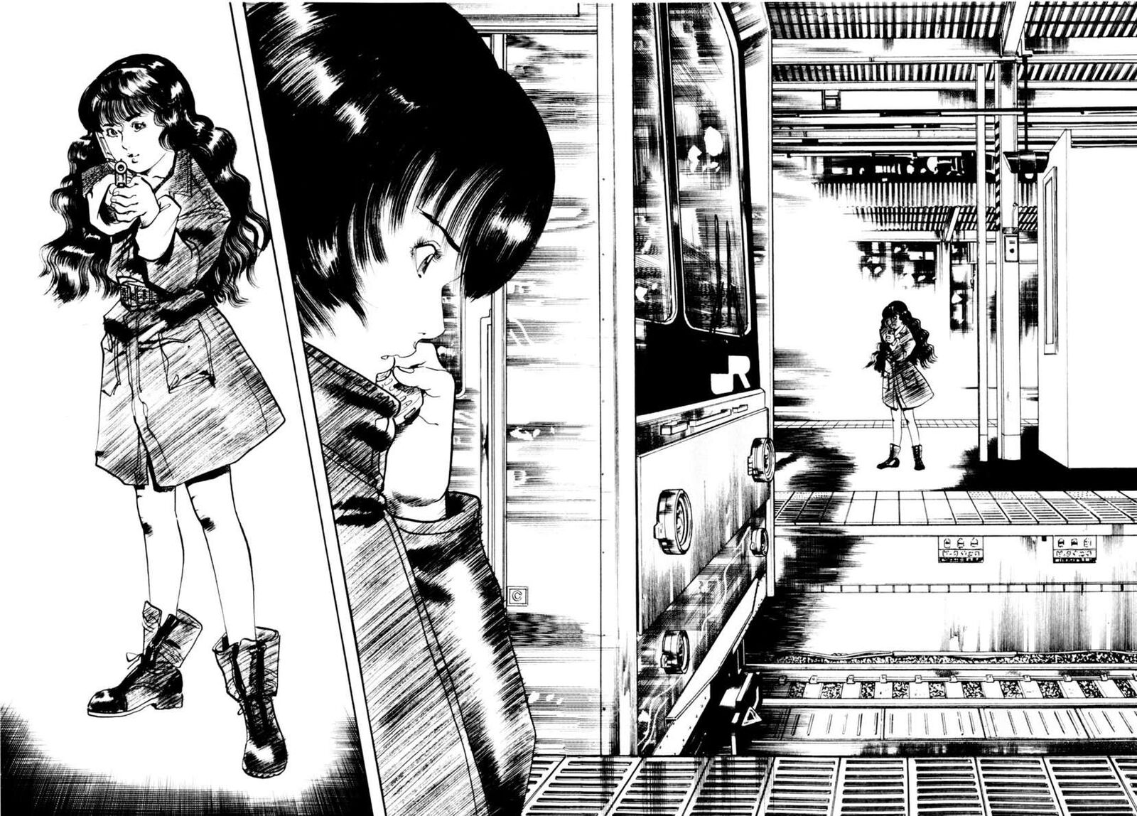 Yami No Aegis Chapter 108 Page 14