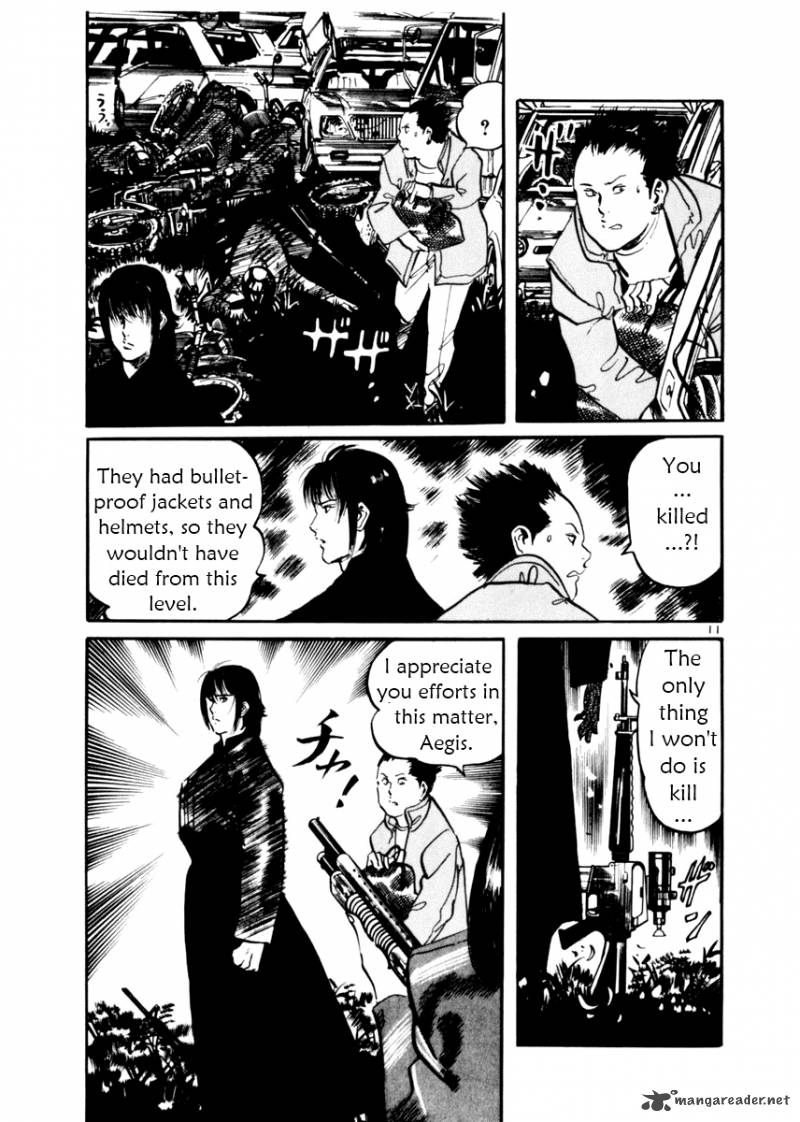 Yami No Aegis Chapter 11 Page 11