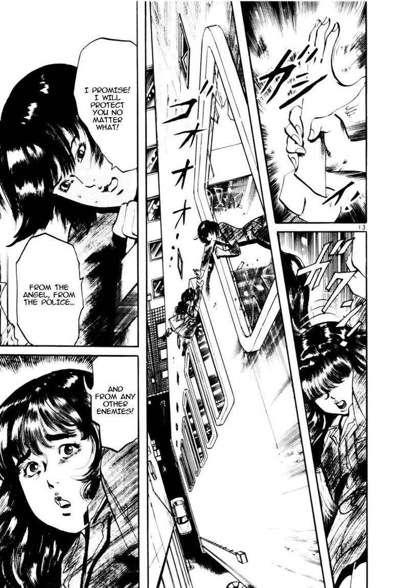 Yami No Aegis Chapter 111 Page 13