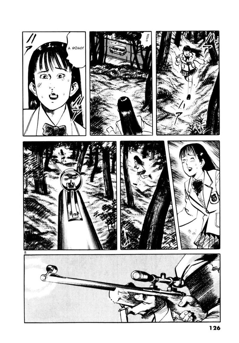 Yami No Aegis Chapter 112 Page 10