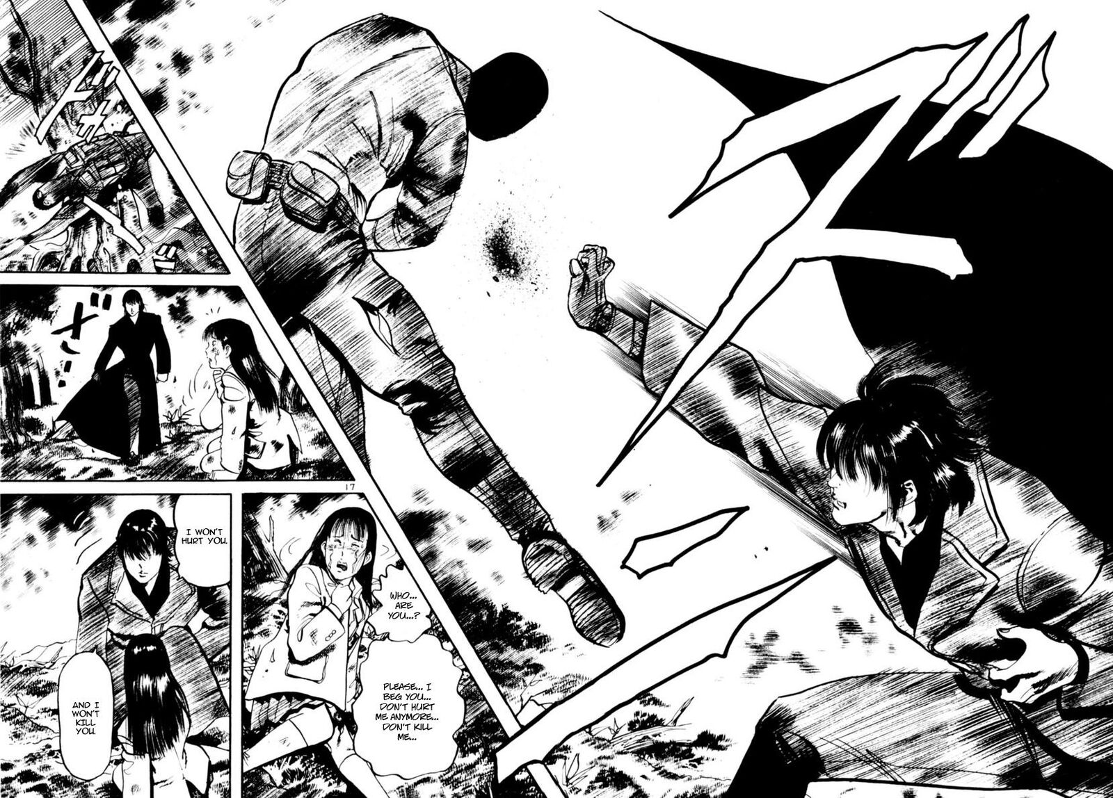 Yami No Aegis Chapter 112 Page 18