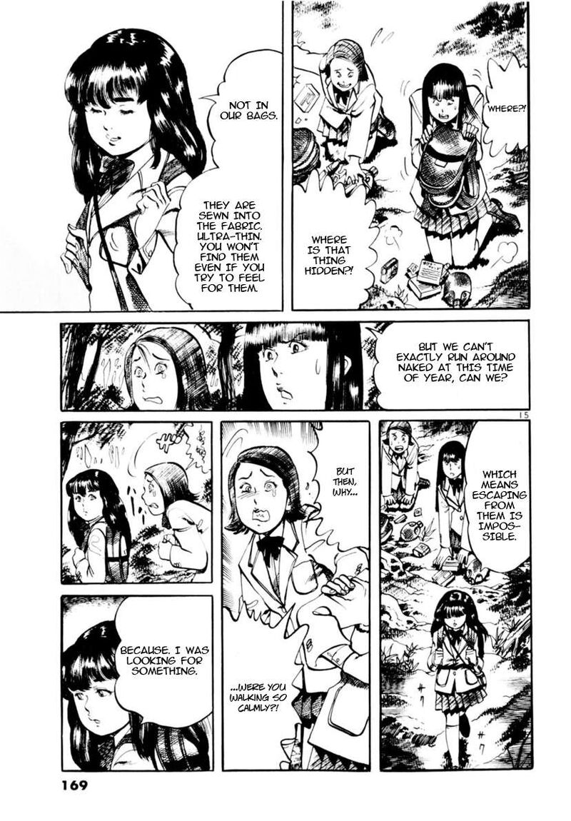 Yami No Aegis Chapter 114 Page 14