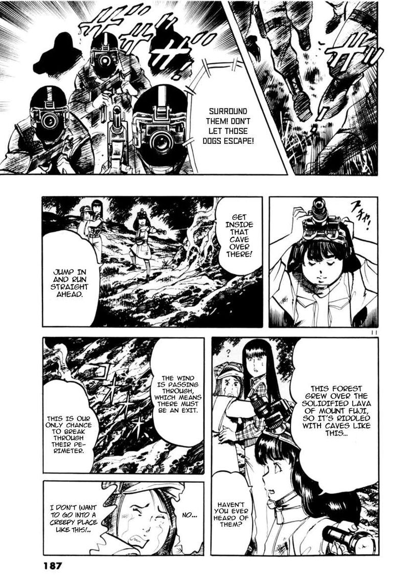 Yami No Aegis Chapter 115 Page 11