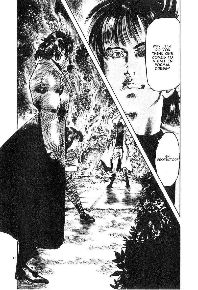 Yami No Aegis Chapter 117 Page 17