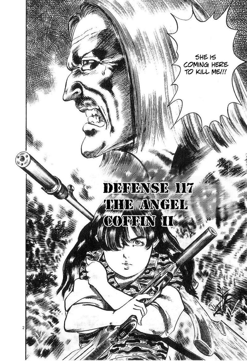 Yami No Aegis Chapter 117 Page 2