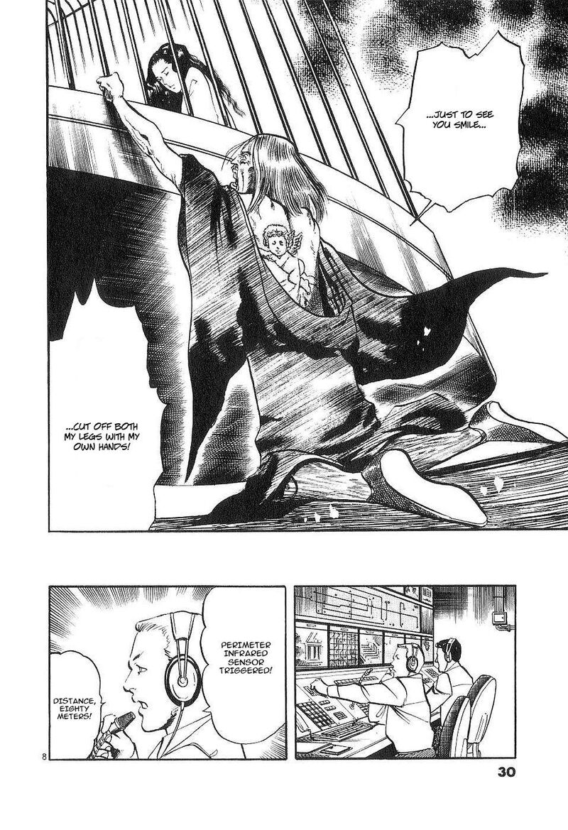 Yami No Aegis Chapter 117 Page 8