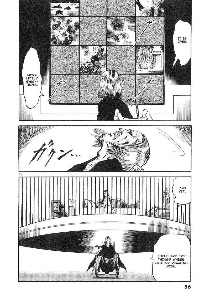 Yami No Aegis Chapter 118 Page 14