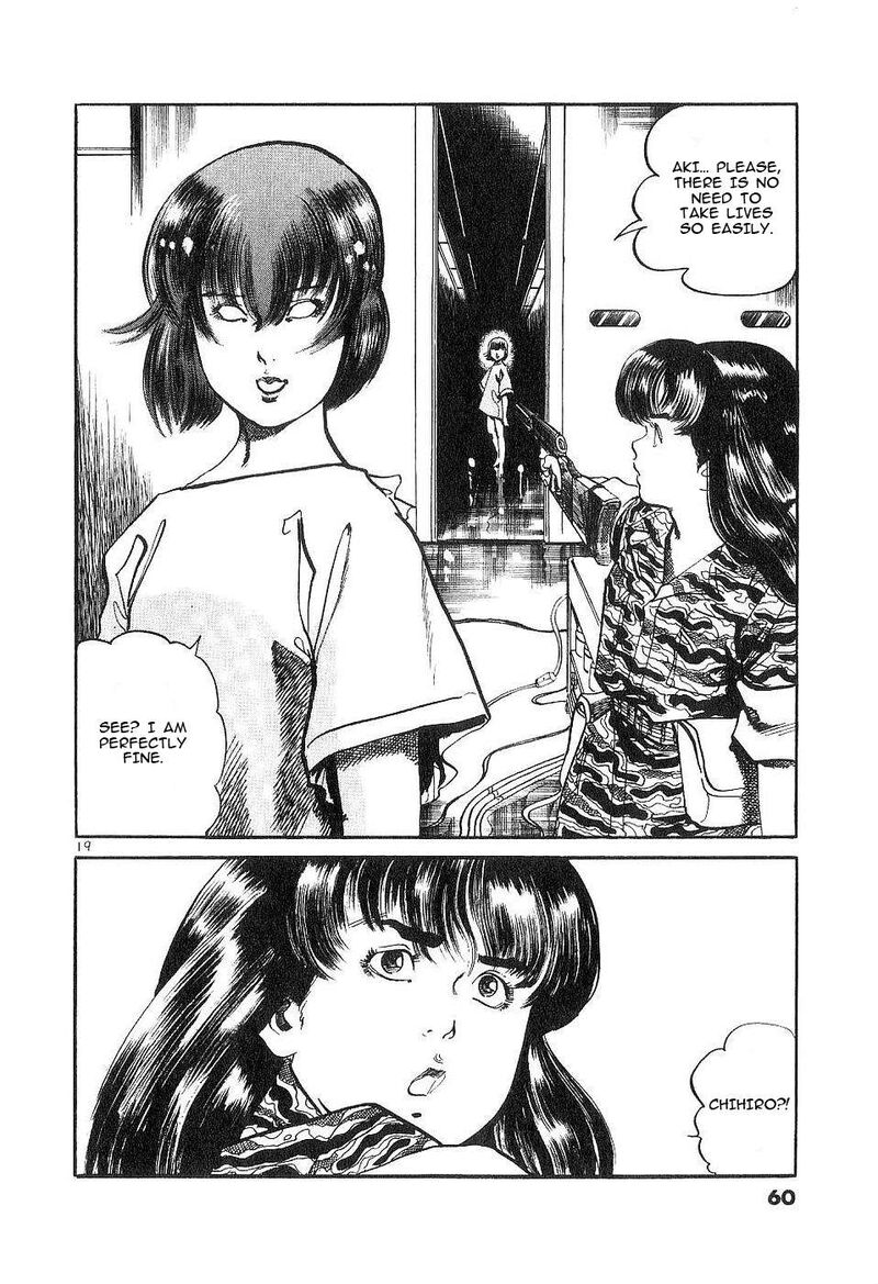 Yami No Aegis Chapter 118 Page 18