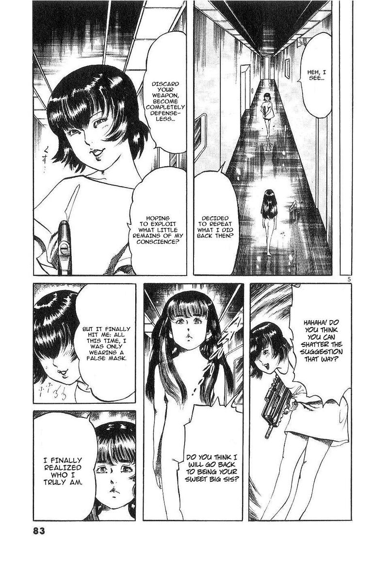 Yami No Aegis Chapter 120 Page 5